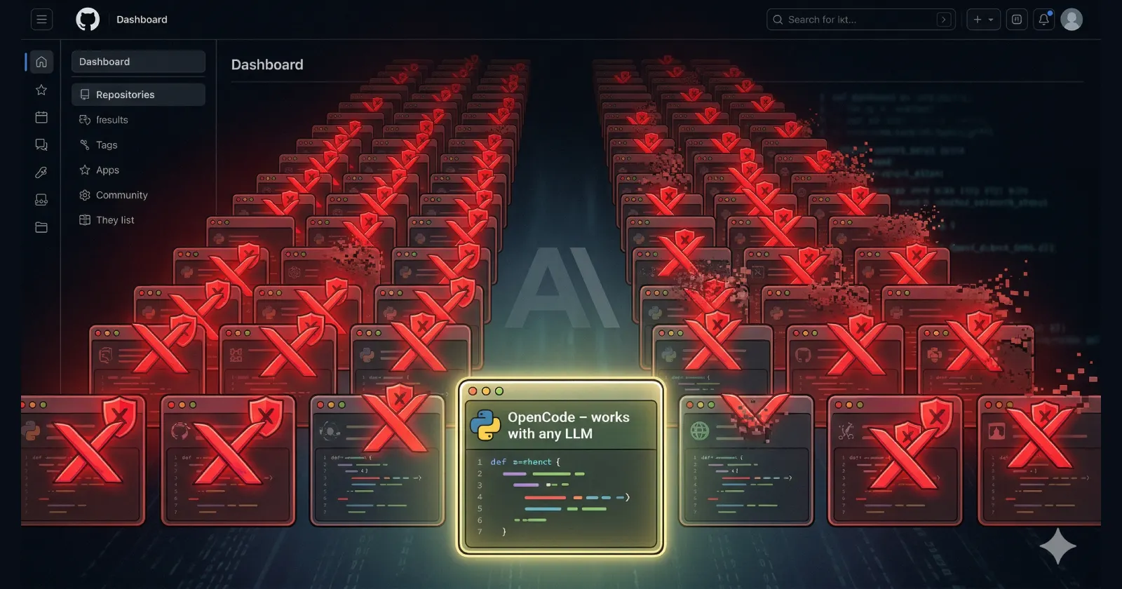 Conclusion - visual representation