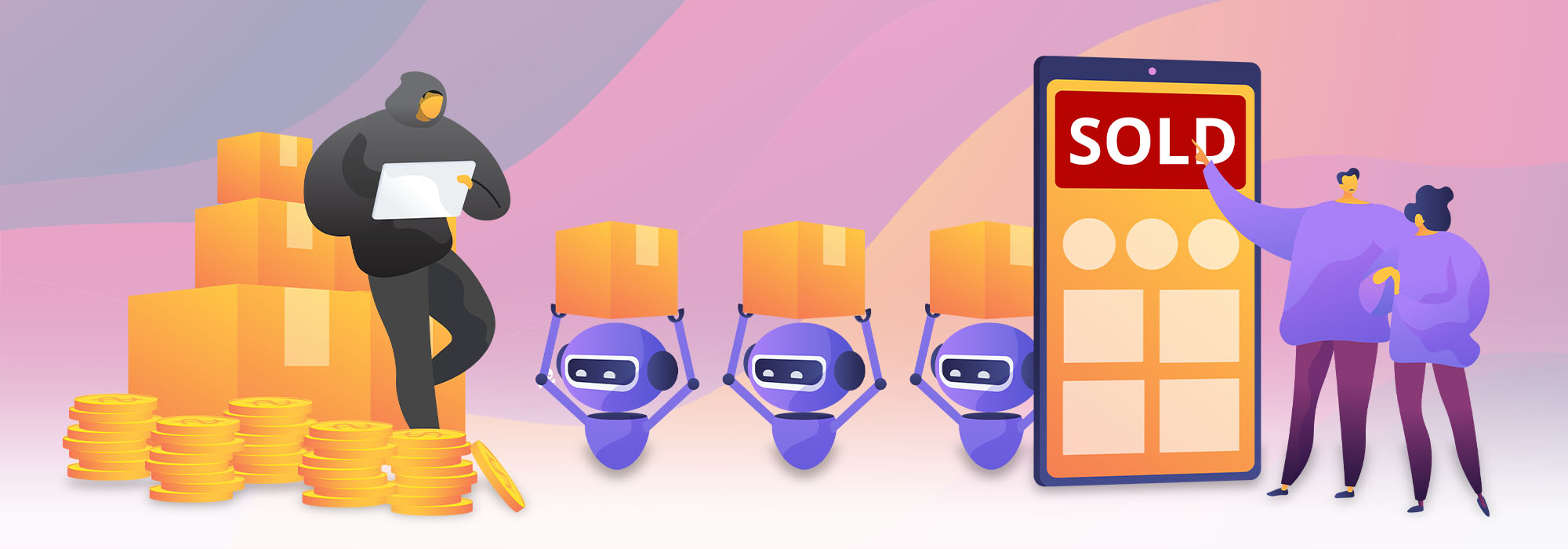 The AI Boom and Its Appetite for Memory - visual representation