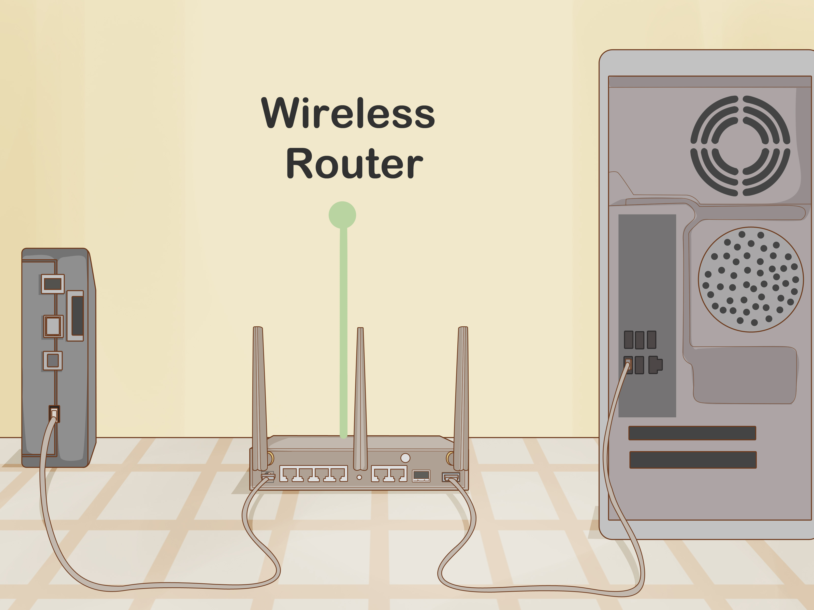 Alternative Communication Networks - visual representation