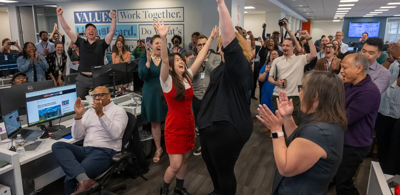 Collaborating with Local Sources - contextual illustration