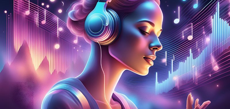 Future Trends in AI Music - contextual illustration