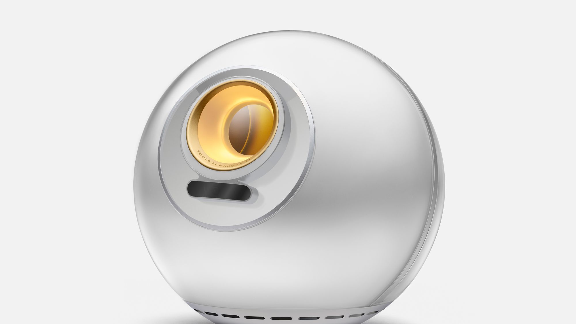 Enter the Orb: Sam Altman's Vision - contextual illustration