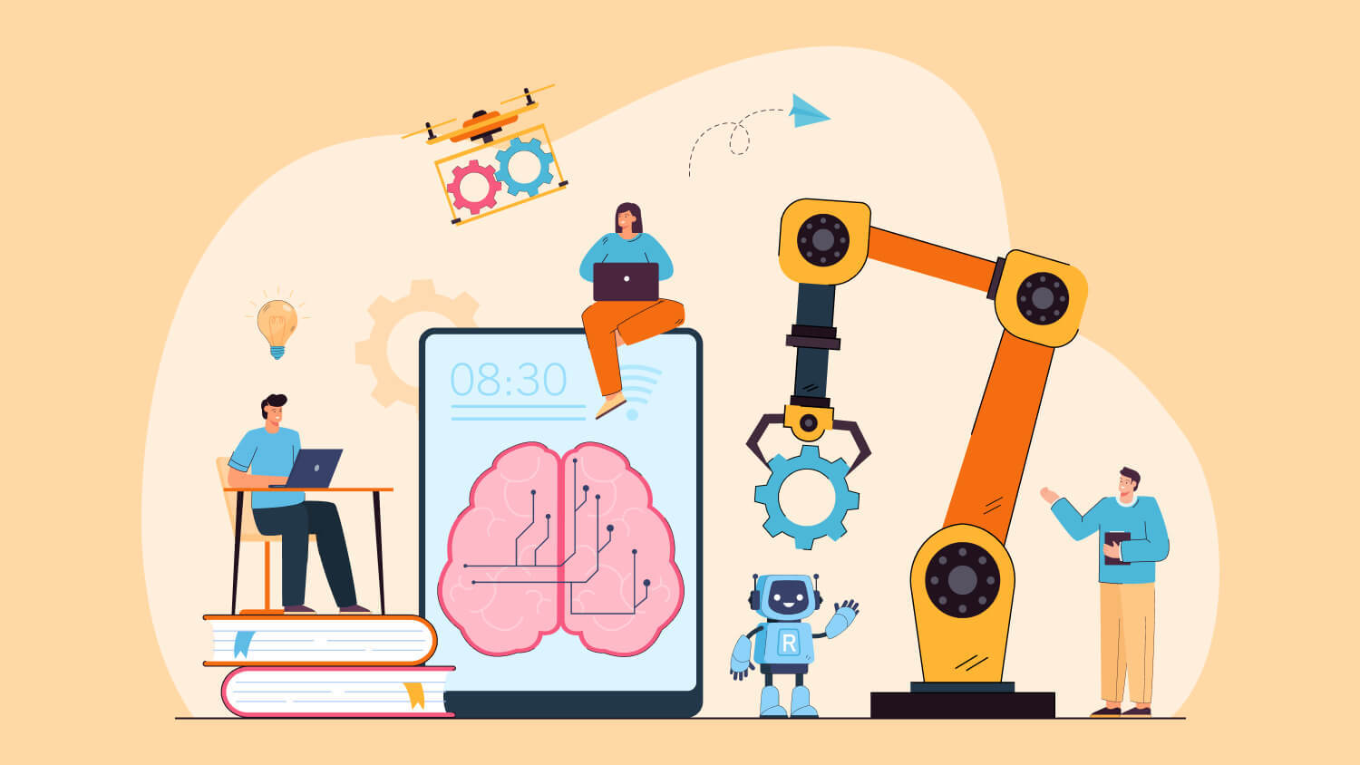 Real-World Use Cases - visual representation