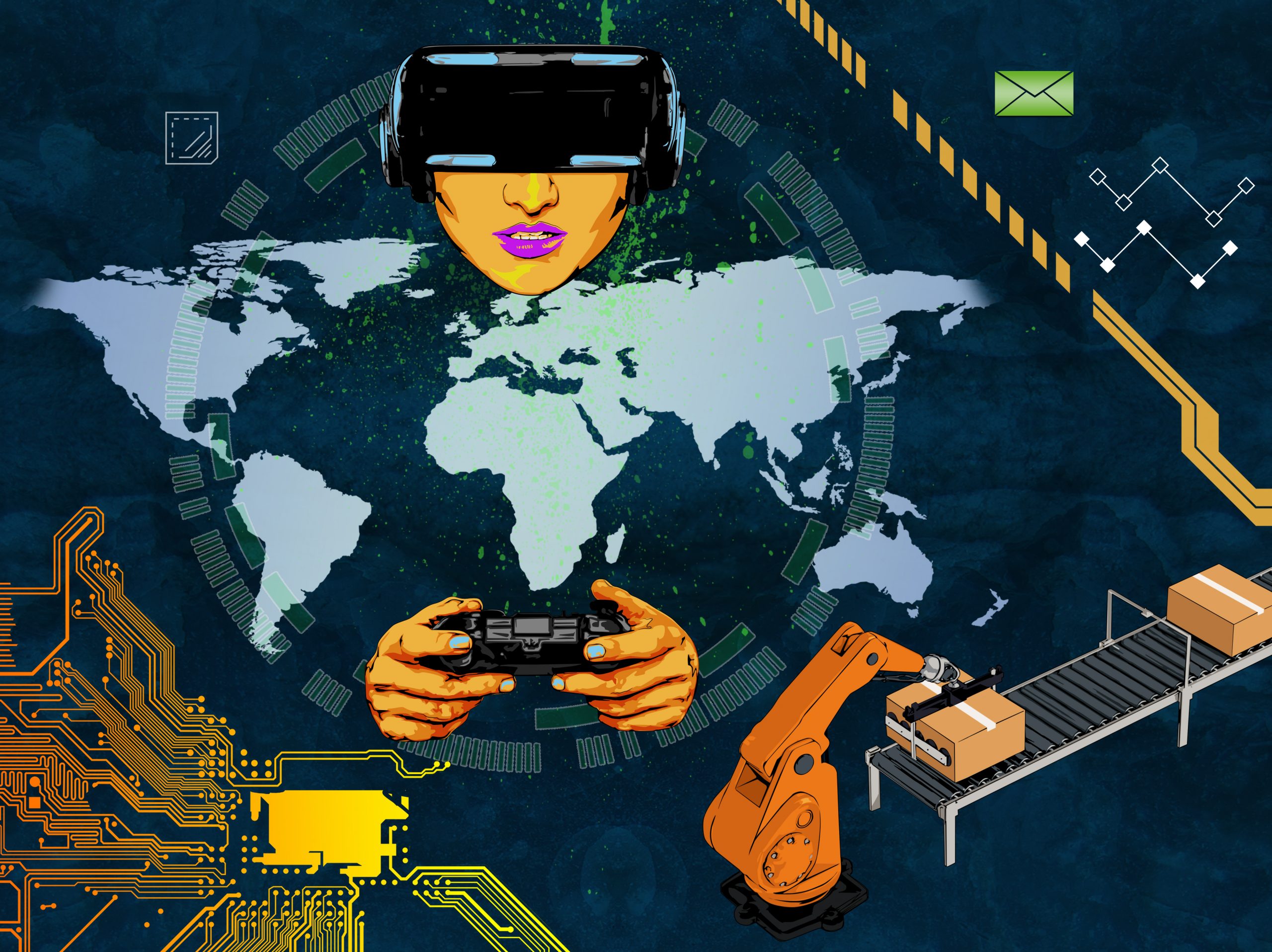 Conclusion - contextual illustration