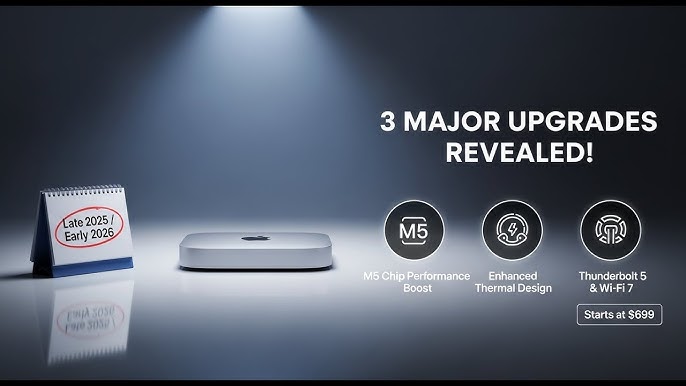 Conclusion: Navigating the Mac Mini Landscape - visual representation