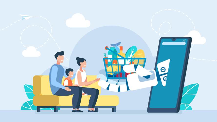 Future Trends in Consumption - visual representation