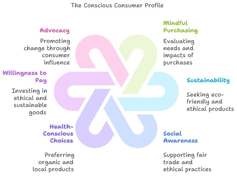 Conclusion - visual representation