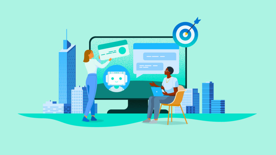 Opportunities for Startups - contextual illustration