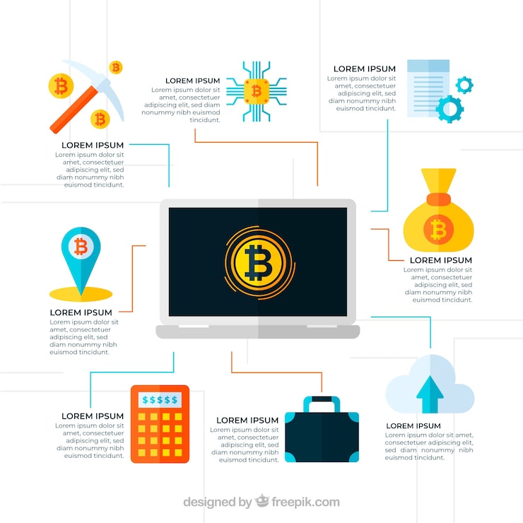 The Evolution of Crypto: From Hype to Substance - visual representation