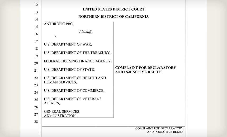 Anthropic's Legal Battle: An Overview - contextual illustration