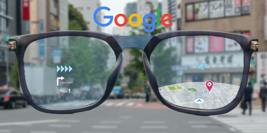 The Rise and Fall of Smart Glasses - visual representation