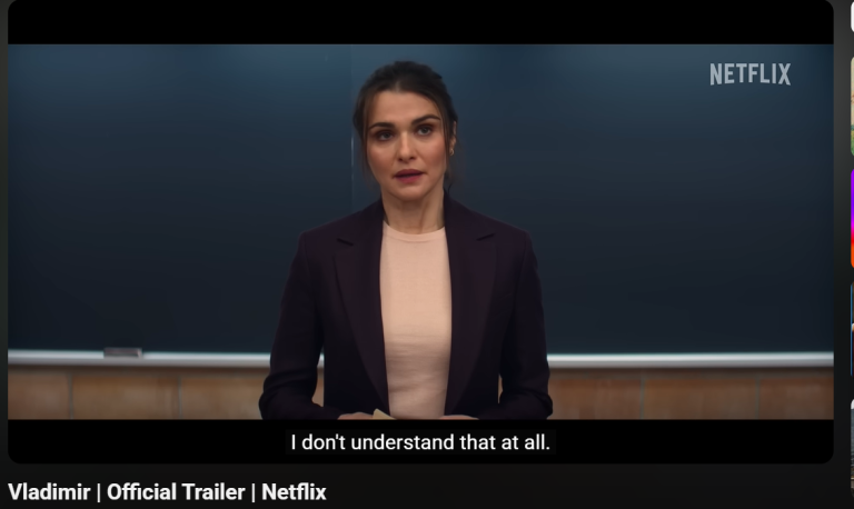 The Allure of Vladimir - visual representation