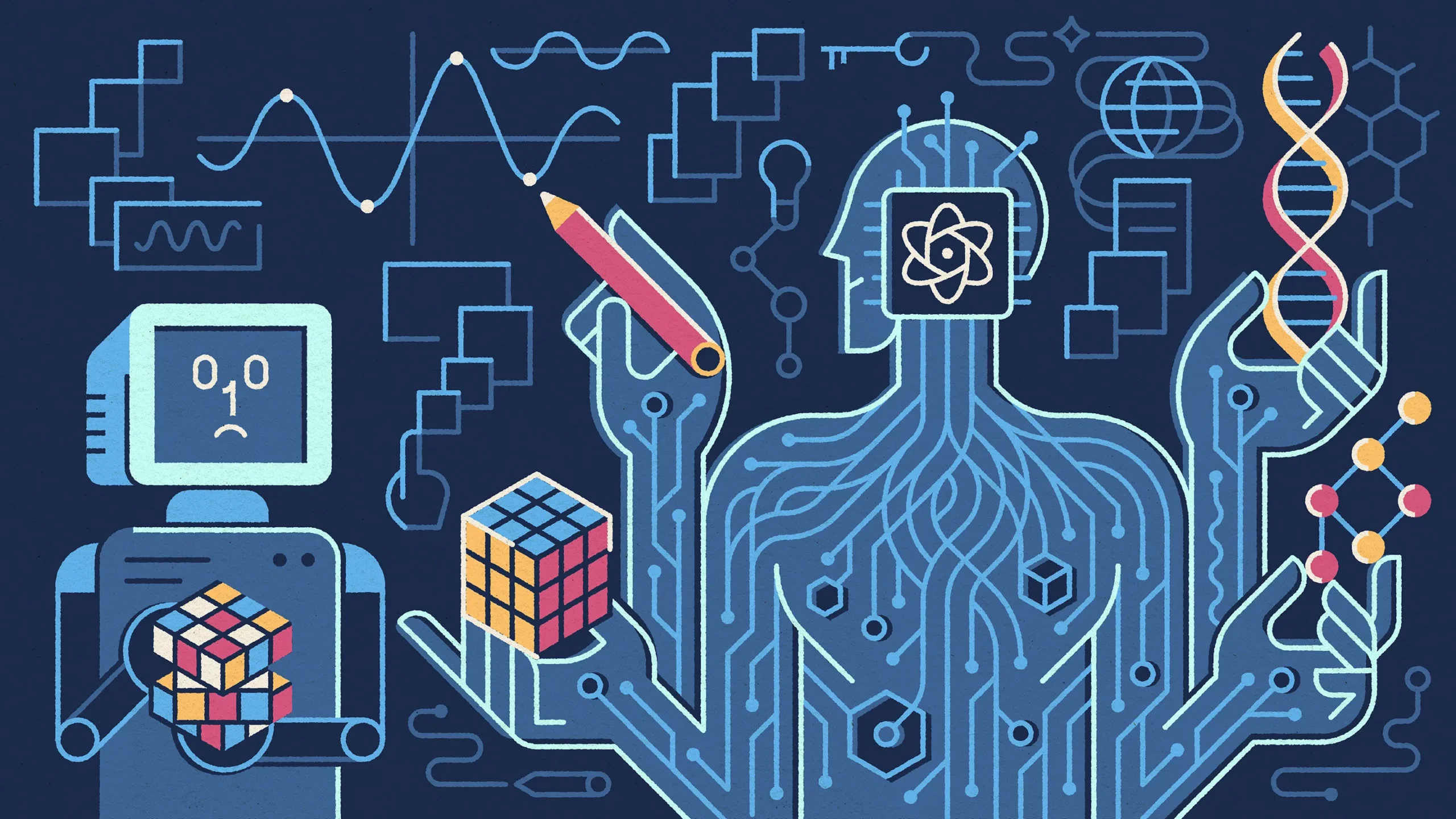 Challenges in Quantum Computing - contextual illustration