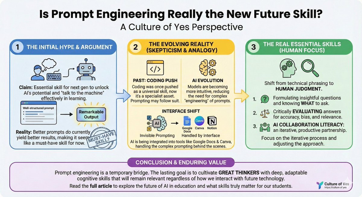The Role of Prompt Portability - contextual illustration
