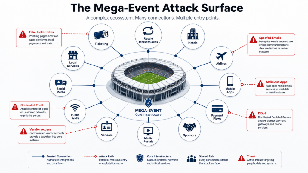 Understanding the Threat Landscape - contextual illustration