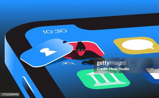 The Role of Social Media - contextual illustration