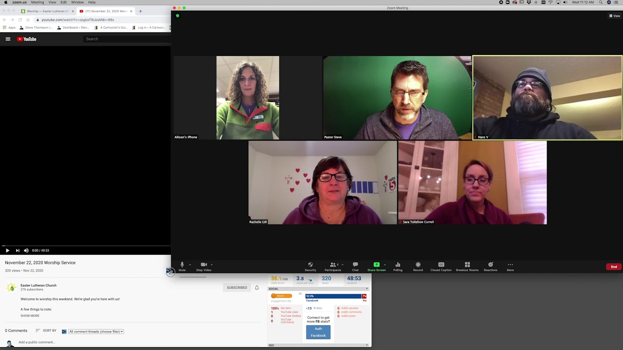 Conclusion - visual representation