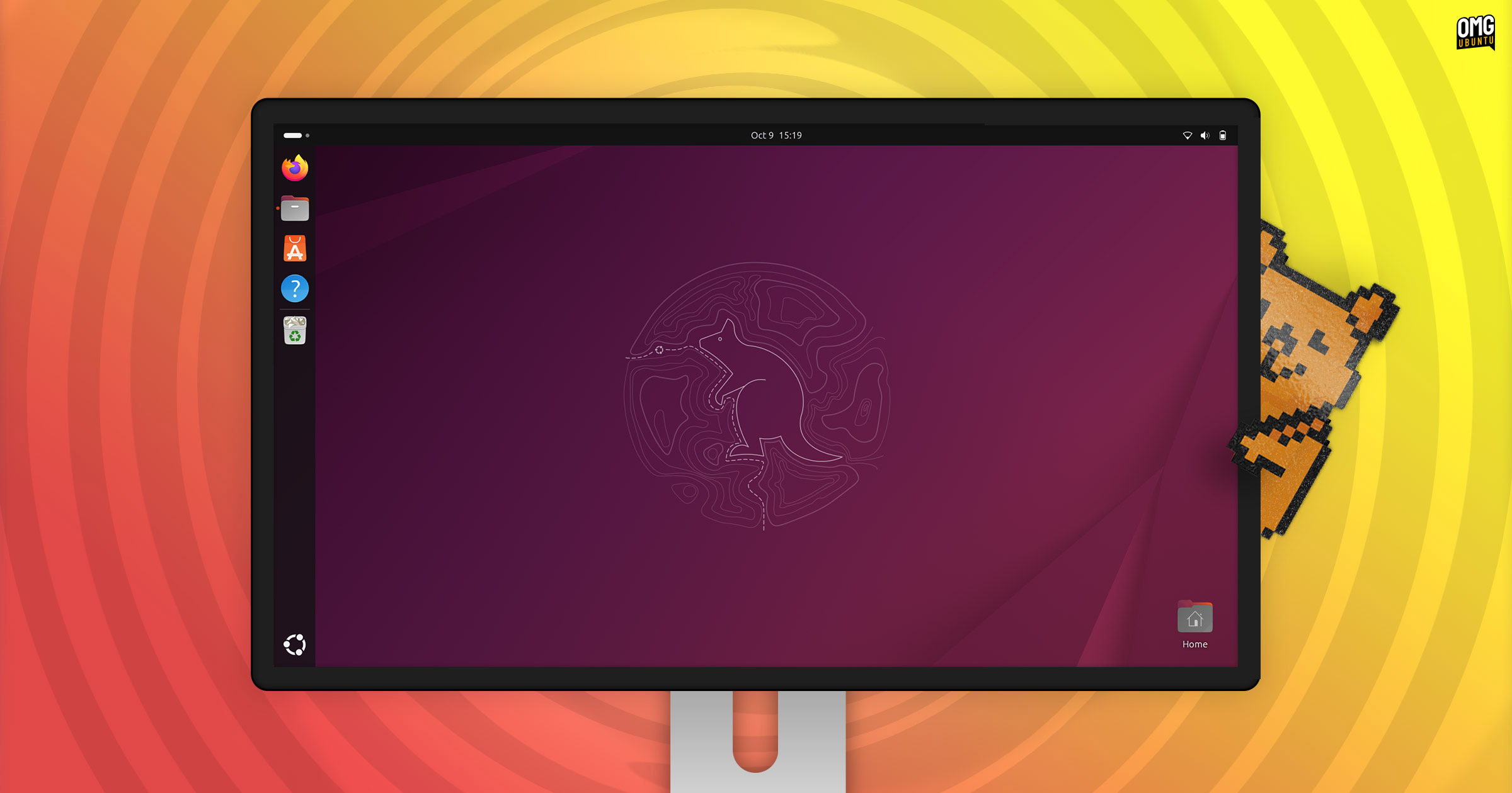 The Context: Why the Change? - visual representation