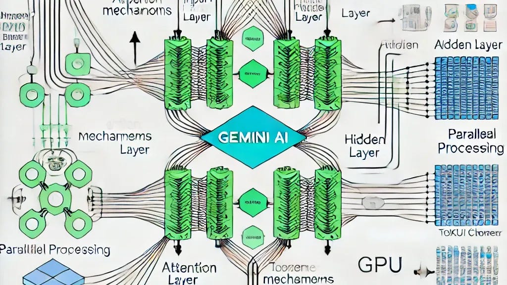 Technical Insights: How Gemini Works - contextual illustration