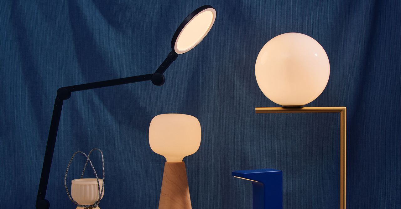 Need a New Lamp? Here Are 7 Bright Ideas | WIRED