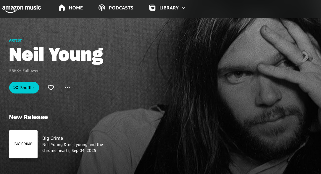 The Bigger Picture: Artist Rights in the 21st Century - visual representation