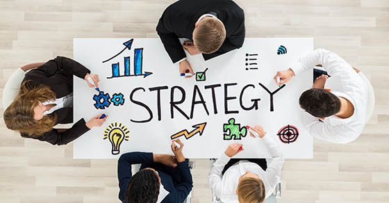Plaion Replai's Strategy and Response - contextual illustration
