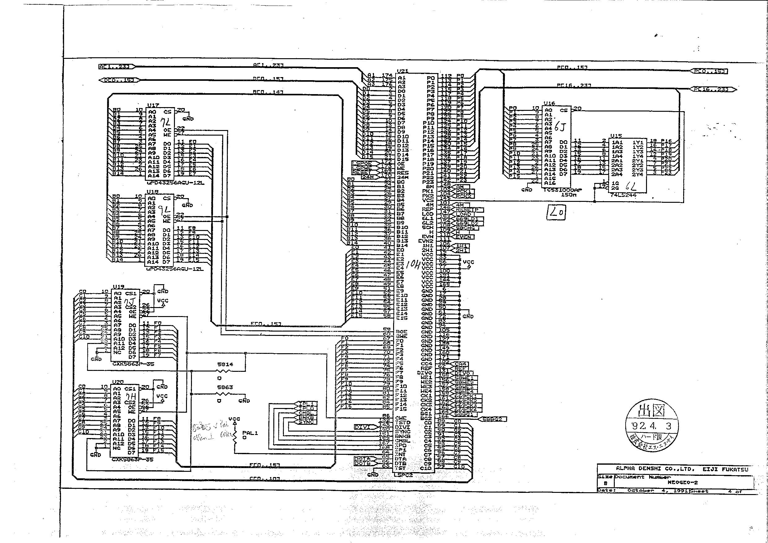 Technical Specifications - contextual illustration