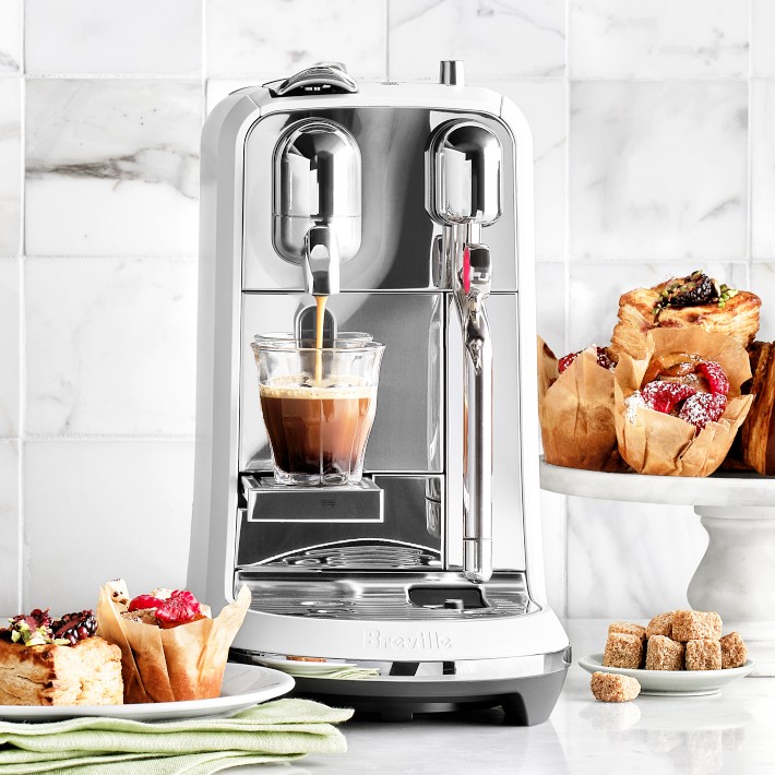 Future Trends in Nespresso Machines - visual representation