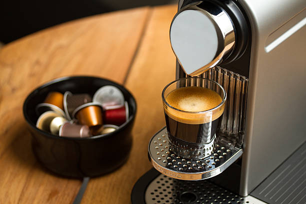 Why Nespresso? - contextual illustration