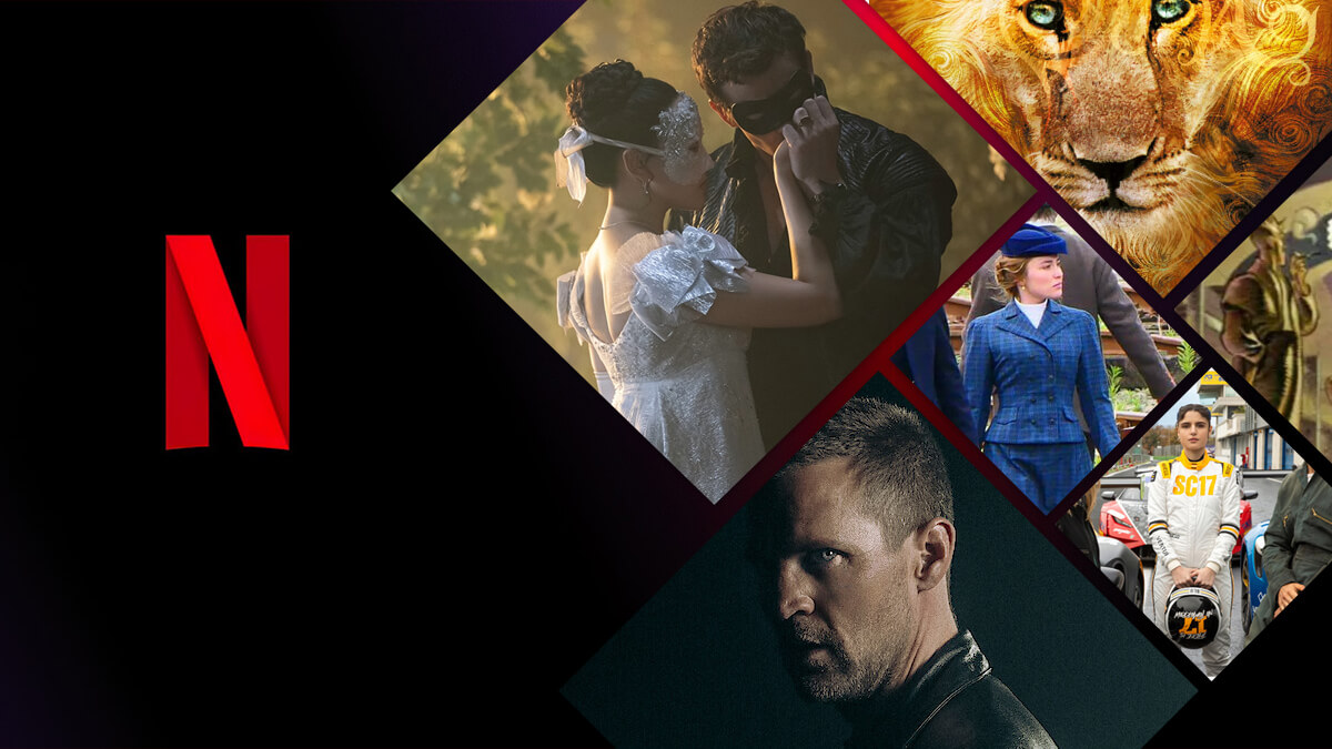 The Documentary and Reality Programming Gap - visual representation