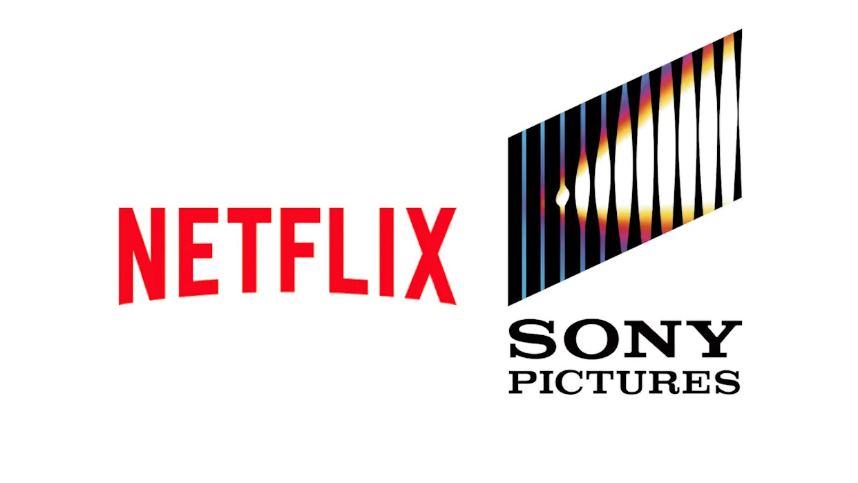 How Sony Content Transforms Netflix's Competitive Position - visual representation
