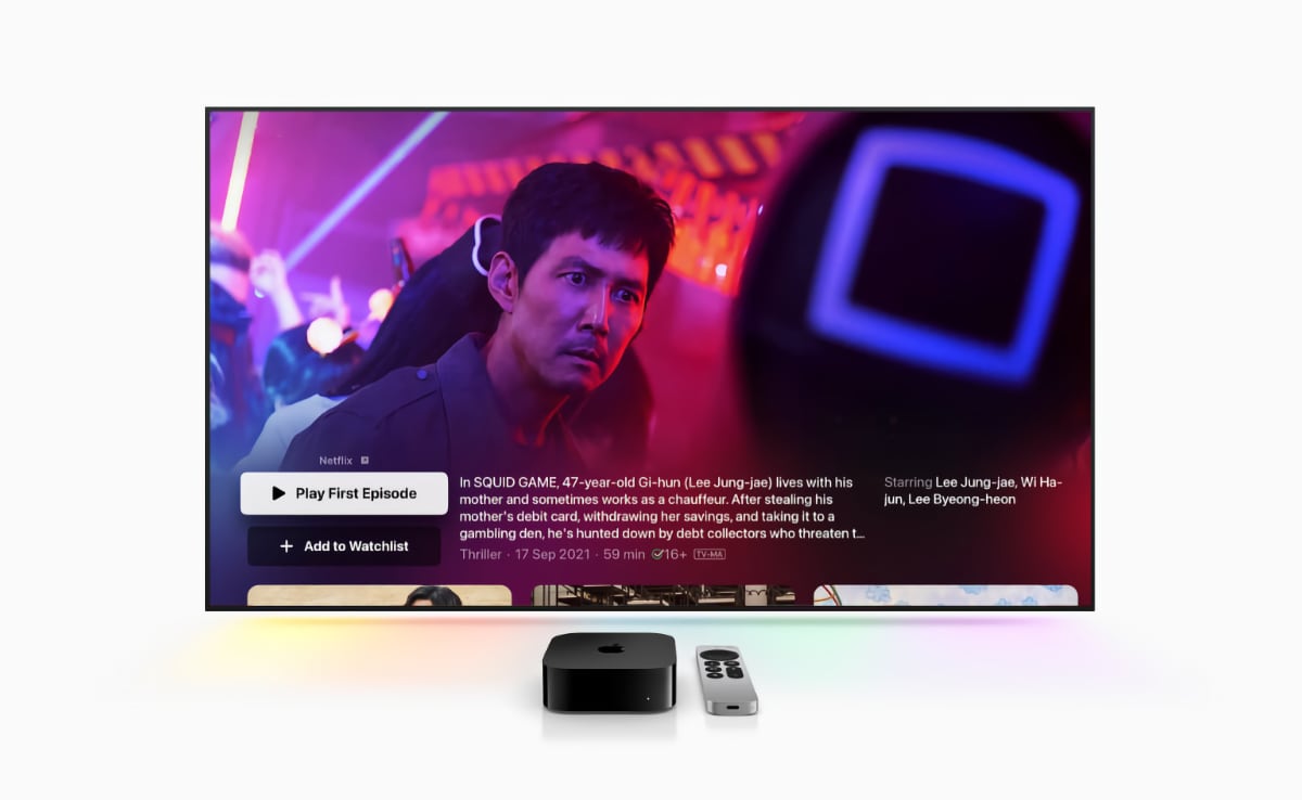 Netflix’s Strategic Vision Moving Forward - visual representation