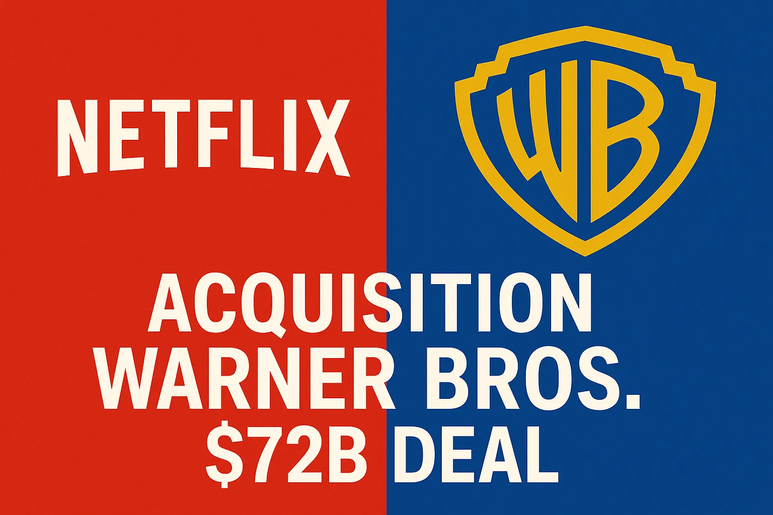 The Stock Price Movement: Why Netflix Investors Should Care - visual representation