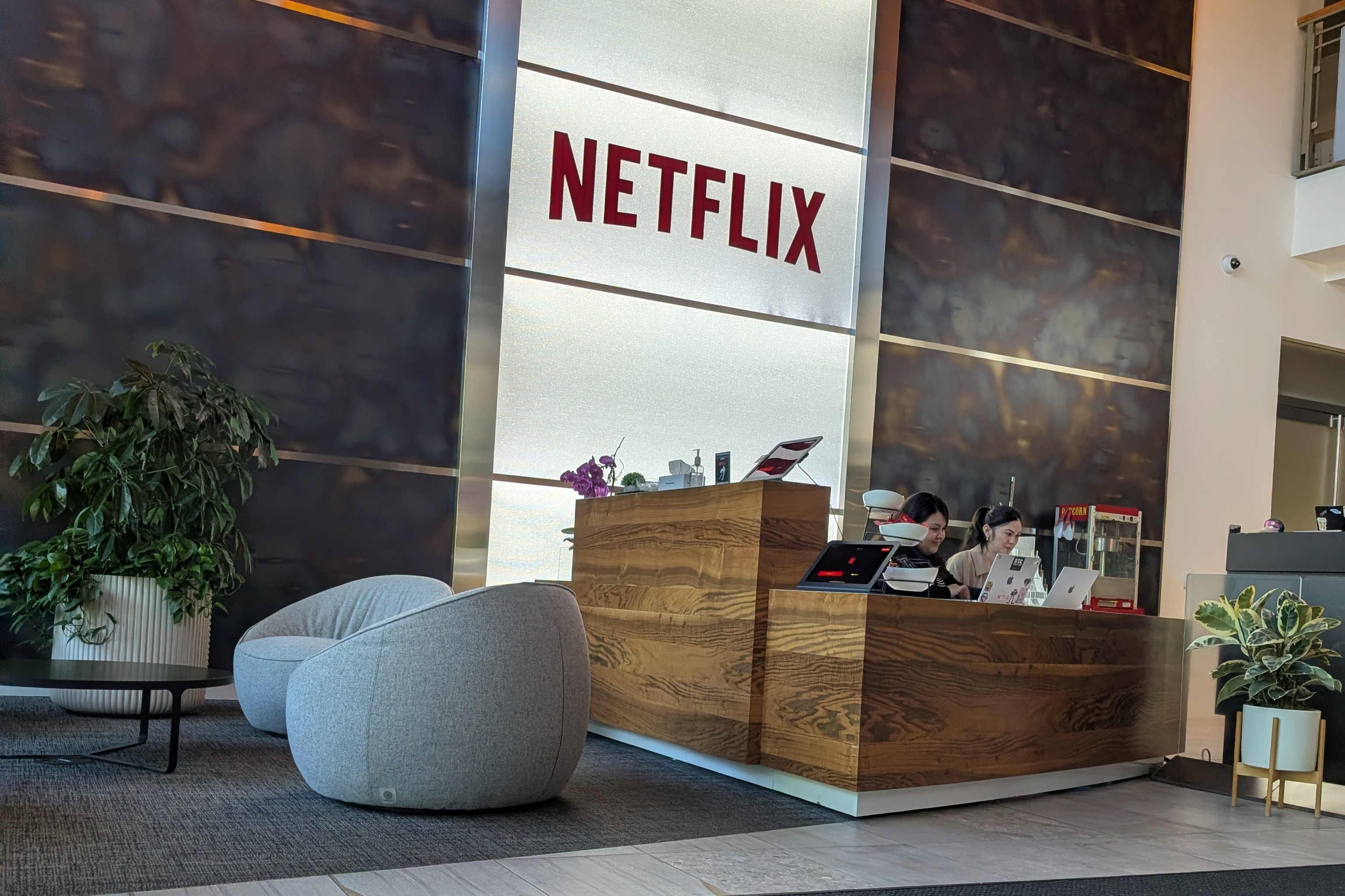 Netflix’s INKubator: The New Frontier - contextual illustration