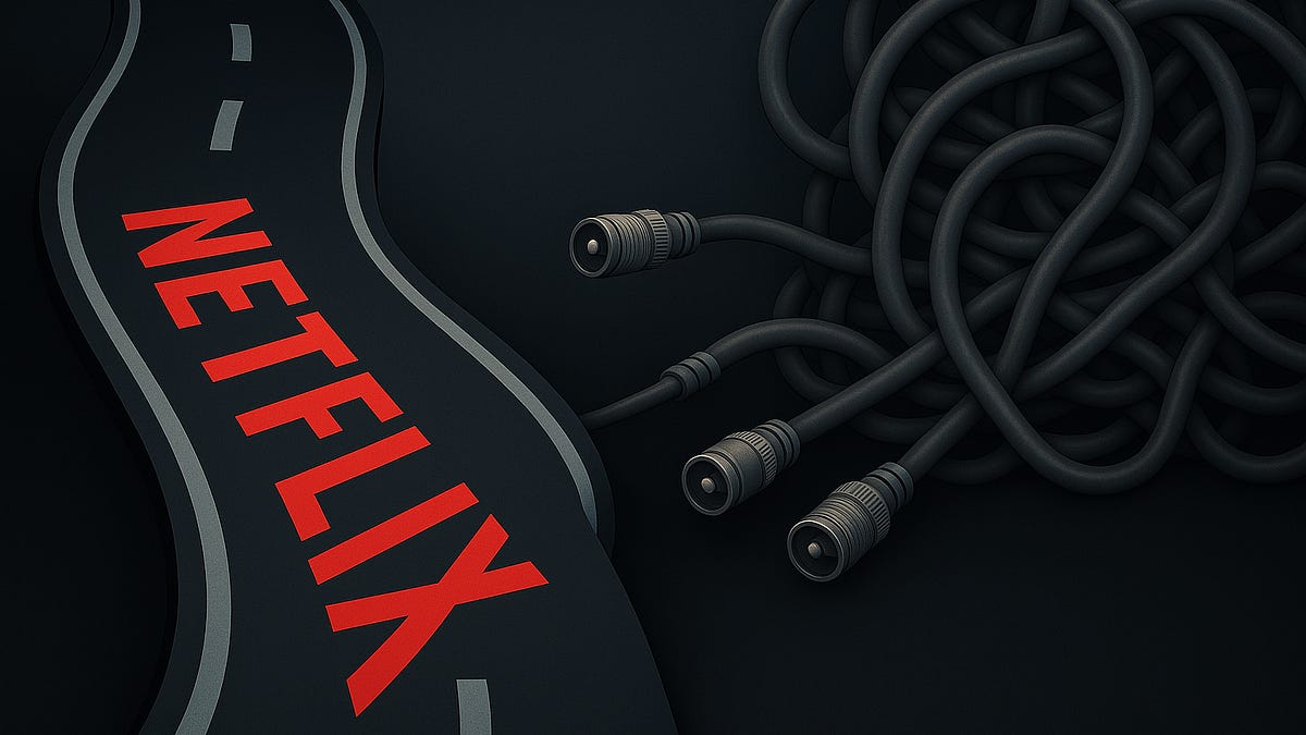 Why the Return to Cable-Like Models? - contextual illustration