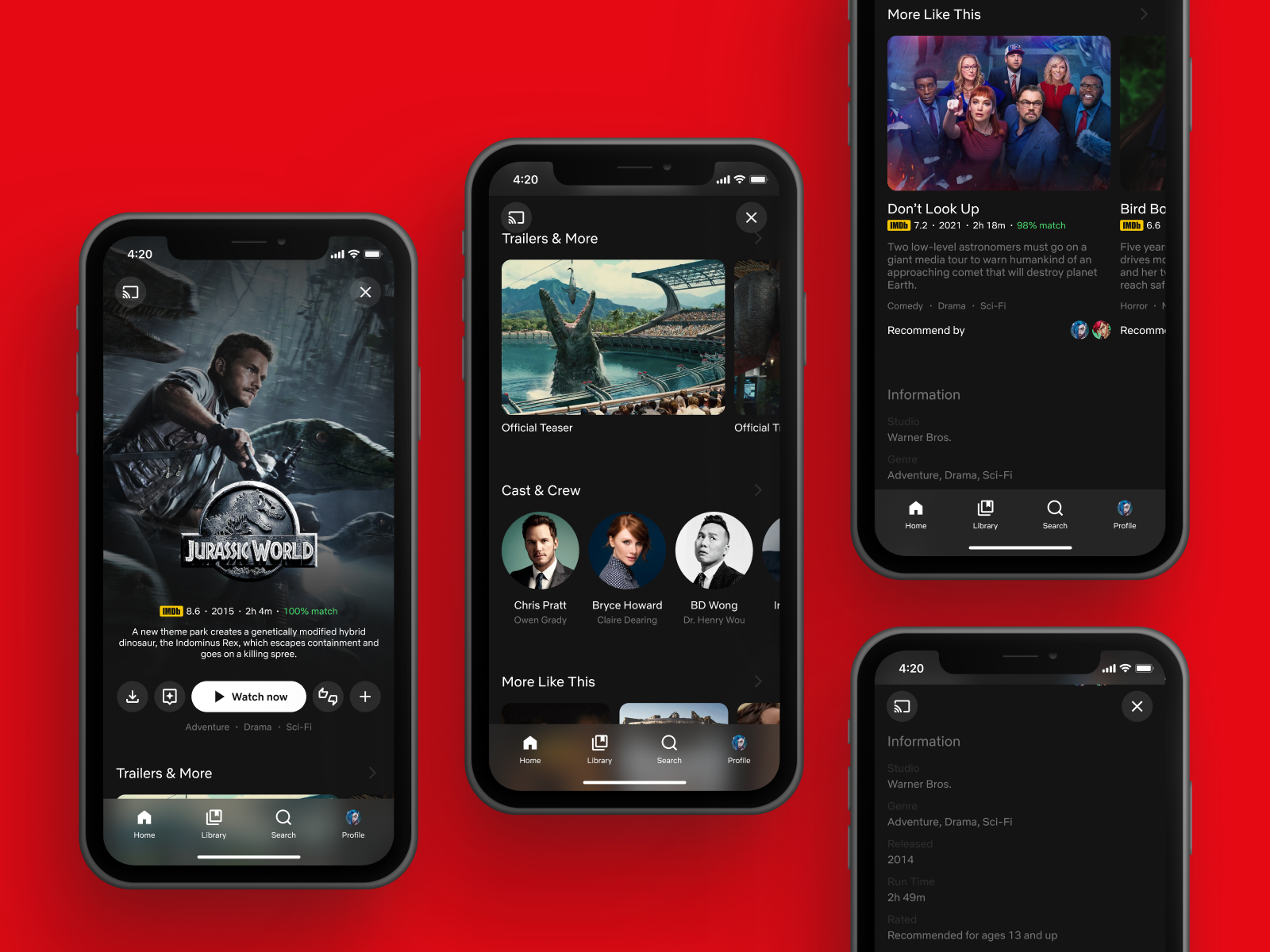 The Technical Complexity Behind the Vertical Feed - visual representation