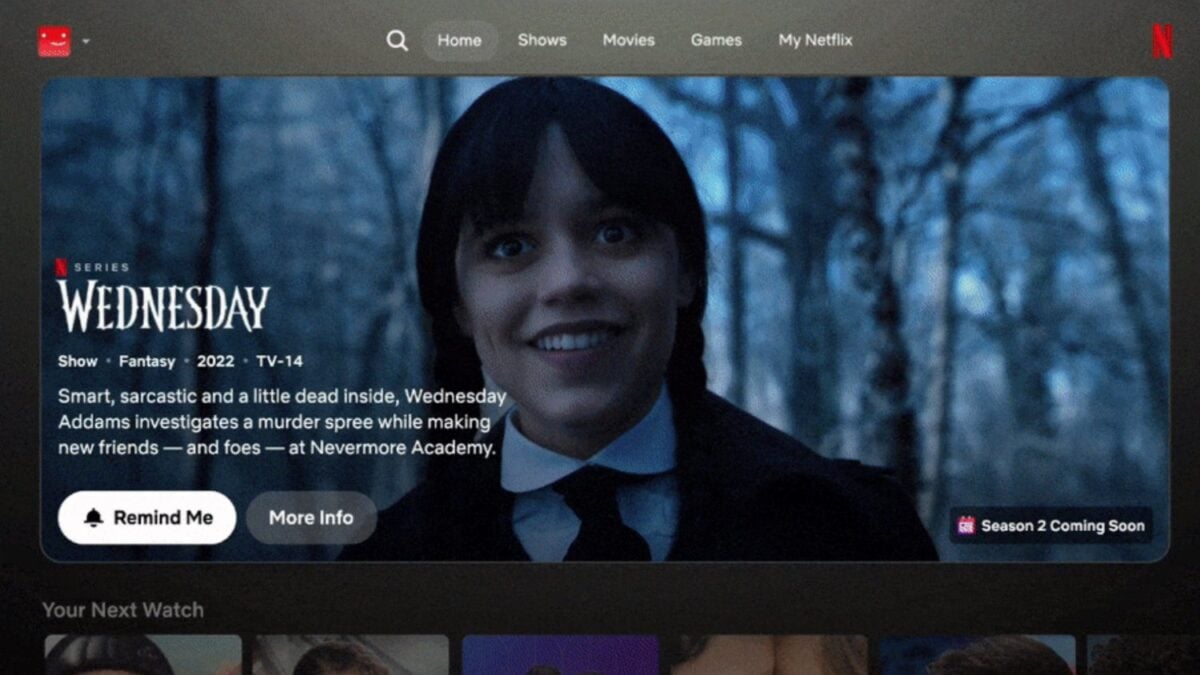 Video Podcasts: Netflix's Expanding Content Footprint - visual representation