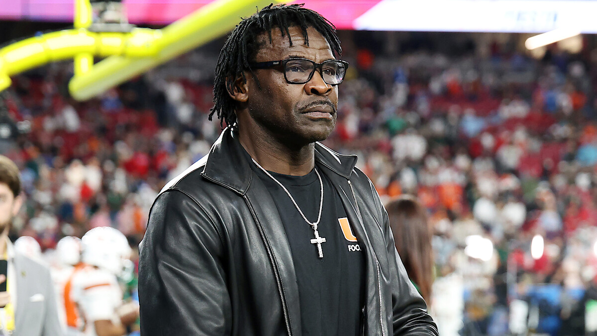 Michael Irvin and The White House: Sports Culture as Content Engine - visual representation