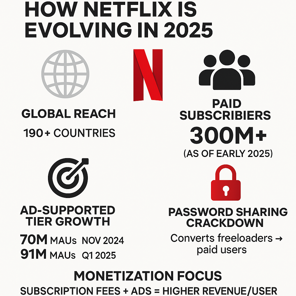 Why Netflix Is Making This Move Now - contextual illustration