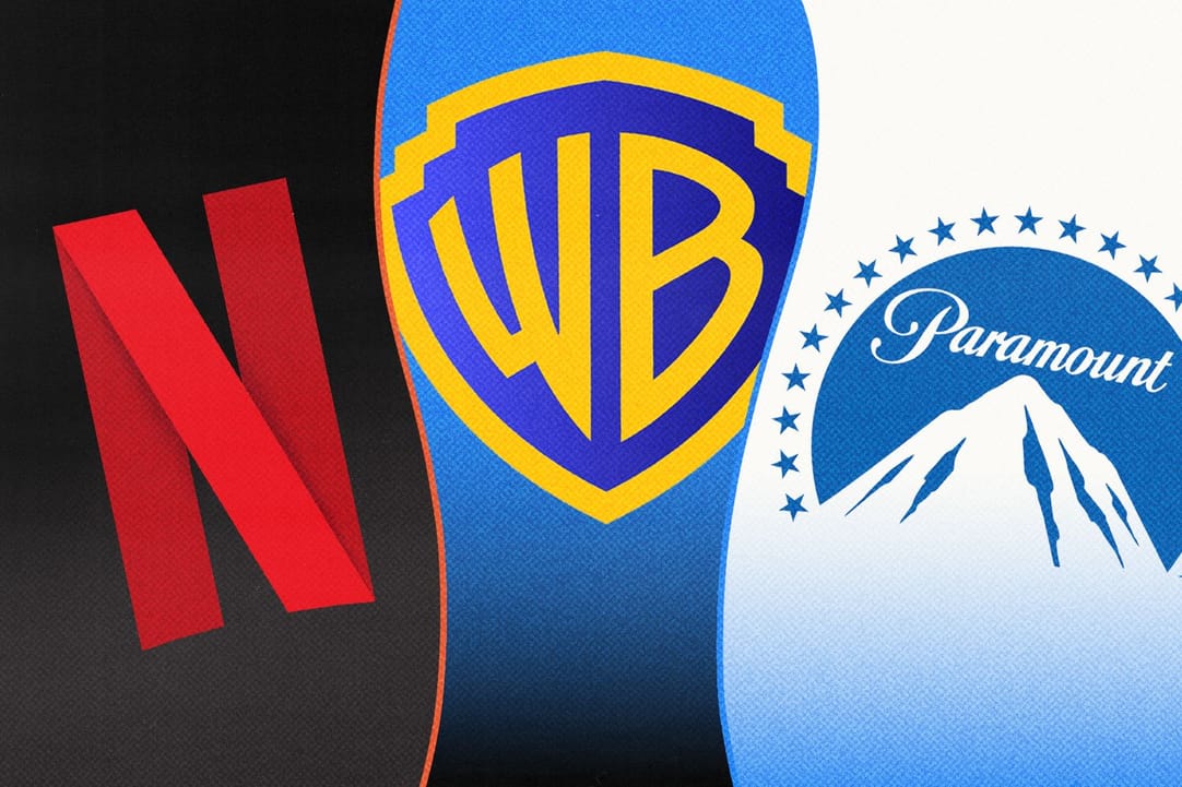 The Warner Bros. Dilemma: Money vs. Certainty - visual representation