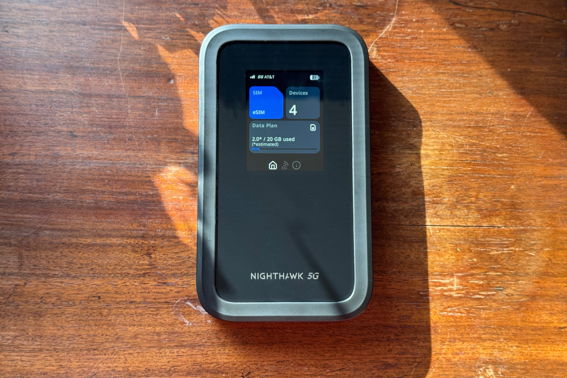 5G Performance: Where This Device Actually Shines - visual representation