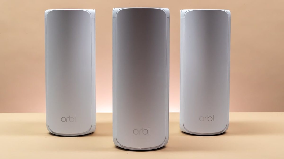 Understanding Netgear's Orbi 770 Series - contextual illustration