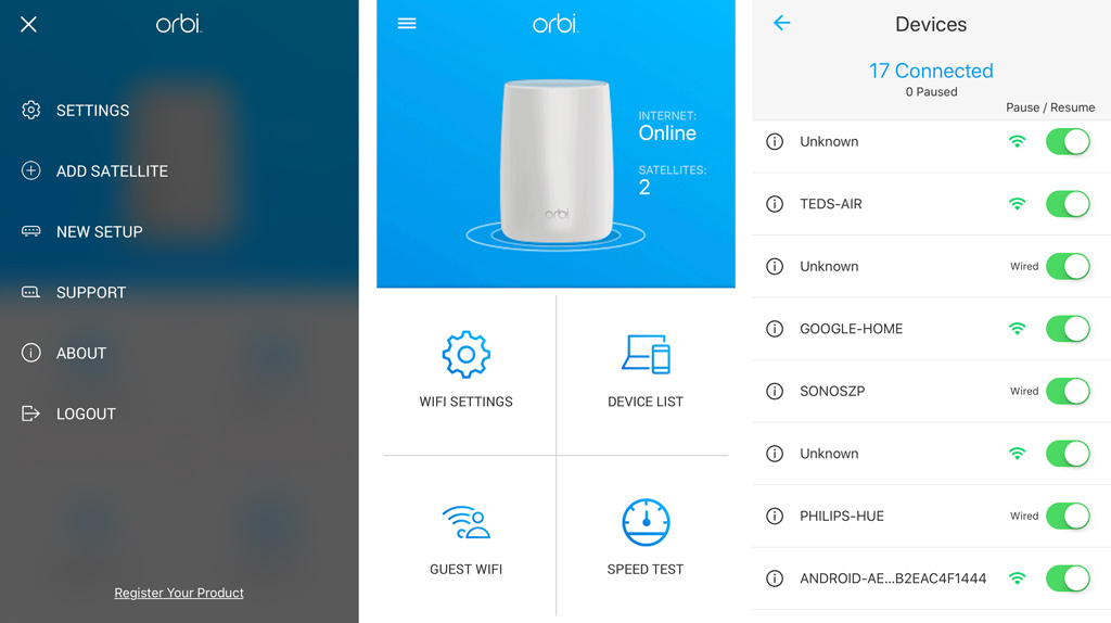 Setting Up Your Orbi 770 Mesh System - contextual illustration