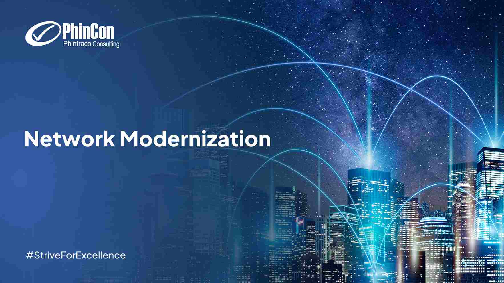 The Future: Where Network Architecture Is Heading - visual representation