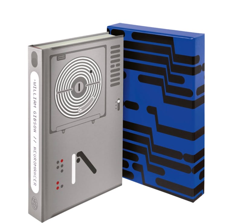 TL; DR: The Case for Neuromancer - visual representation