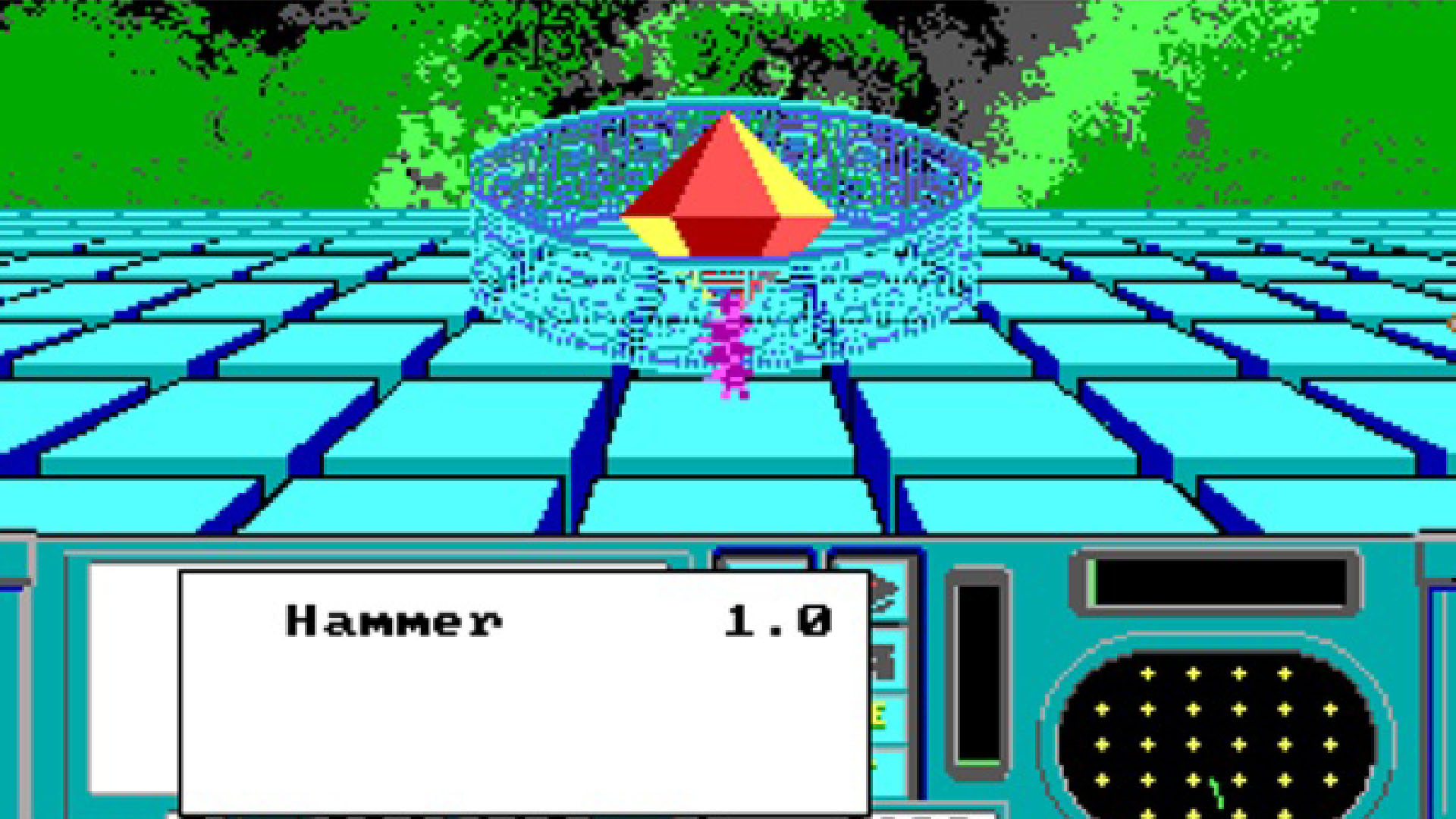 Cyberpunk 2077: How the Game Borrowed Everything from Neuromancer - visual representation