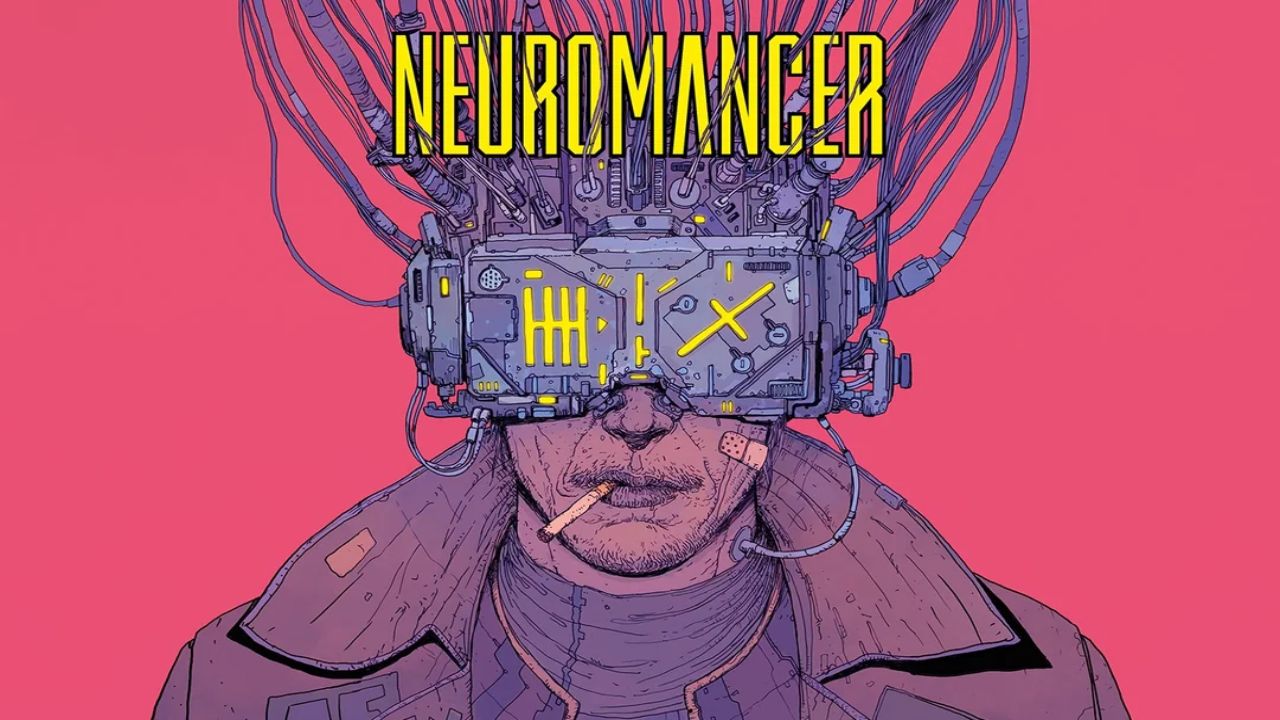 Neuromancer's Themes That Cyberpunk Needs More Of - visual representation