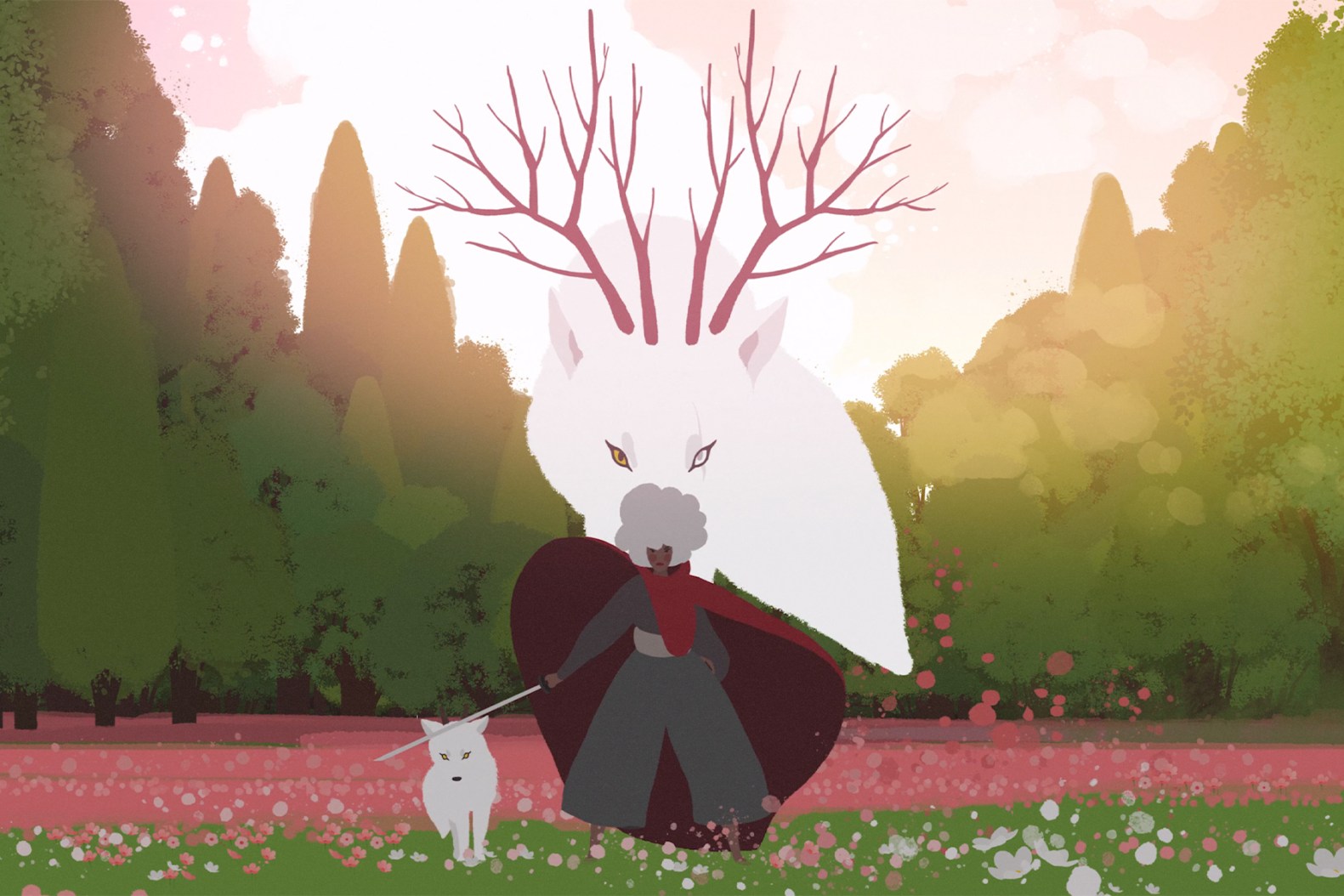 FAQ - visual representation