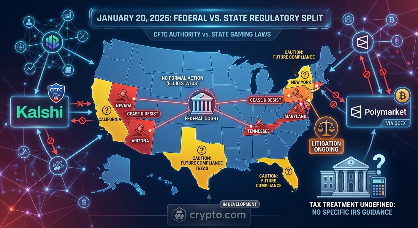 The Trump Administration's Federal Power Play - contextual illustration