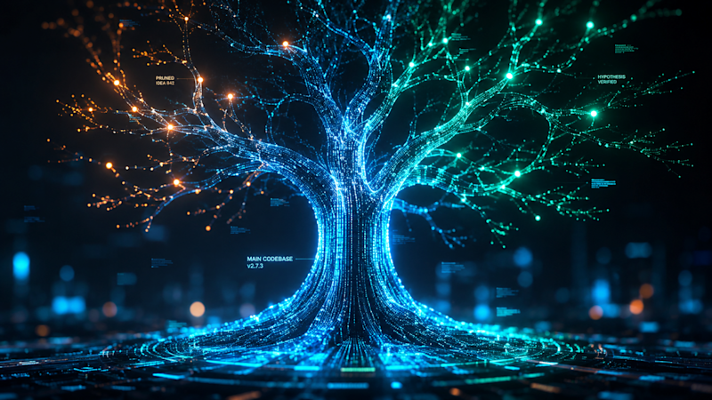 New AI optimization framework beats Claude Code and Codex by 2.5x on the same compute budget | VentureBeat